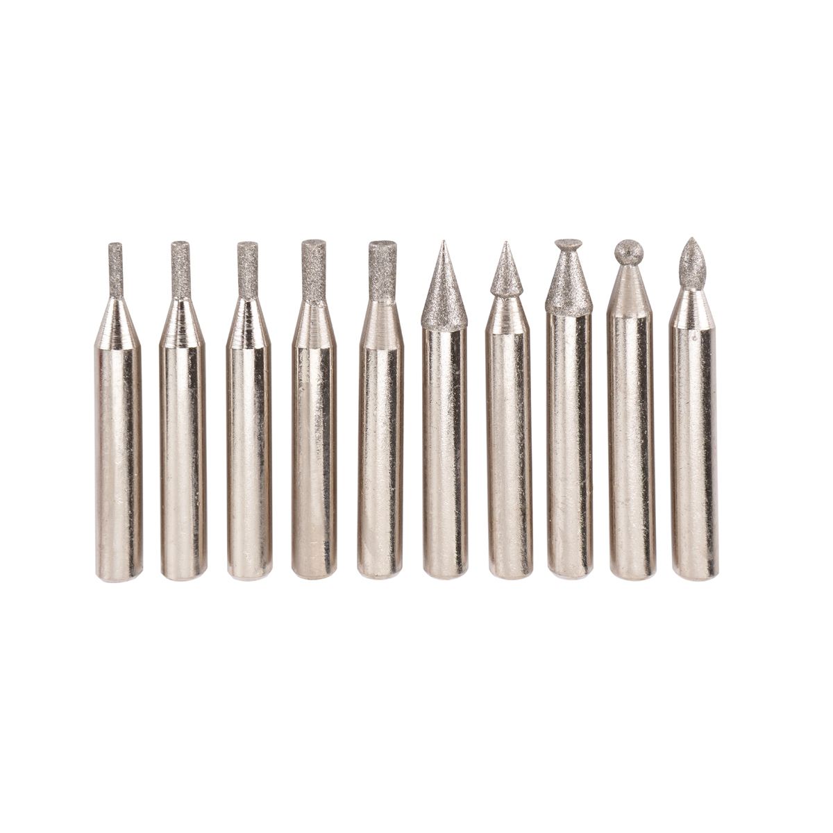 10 Piece Rotary Grinding Set I592
