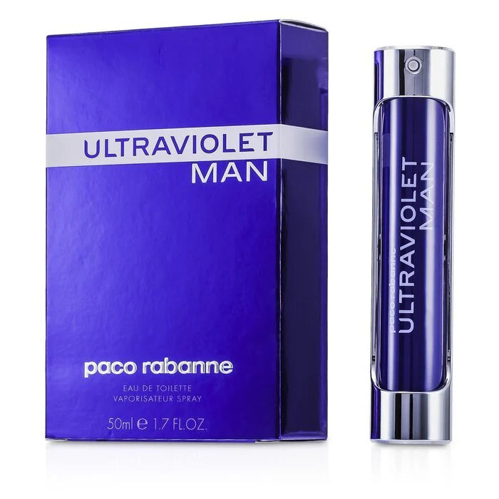 Ultraviolet Eau De Toilette Spray 50ml/1.7oz E324