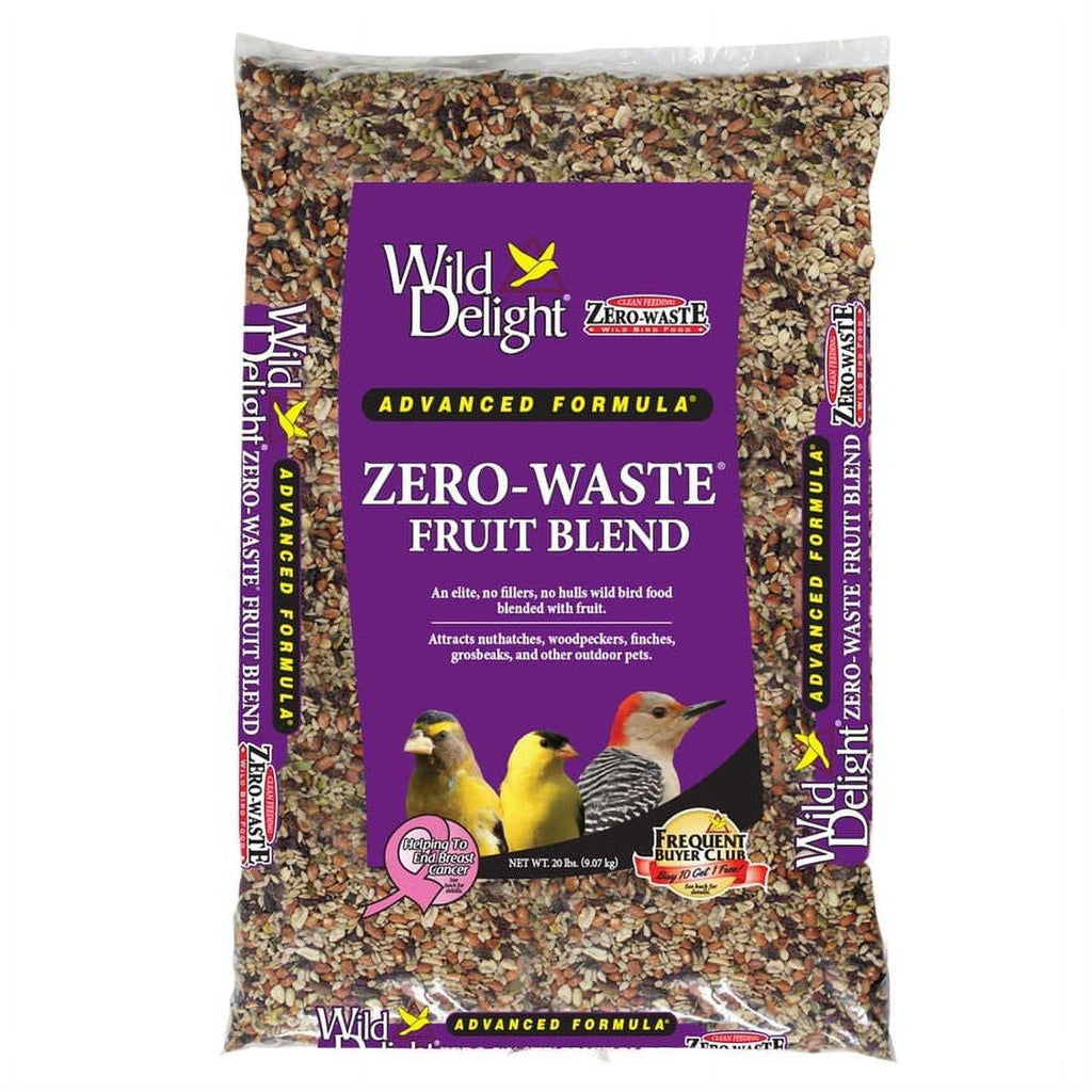 Zero Waste Fruit Blend Bird Food Y8876