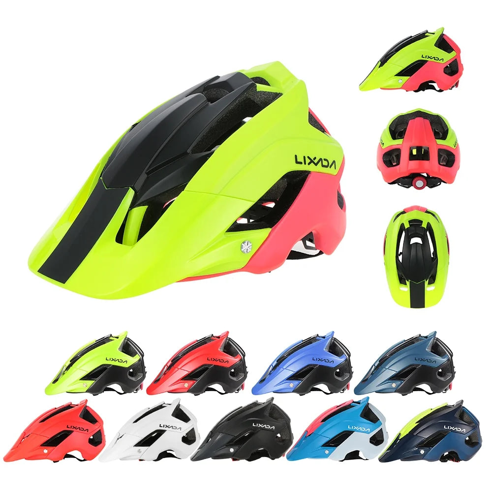 Mountain Bike Helmet E127400