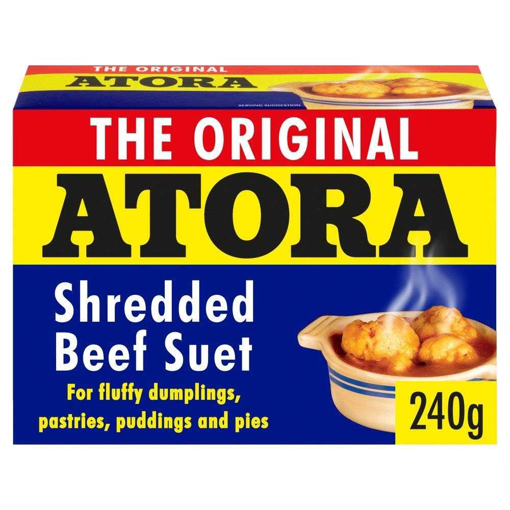 Shredded Beef Suet 240g S395