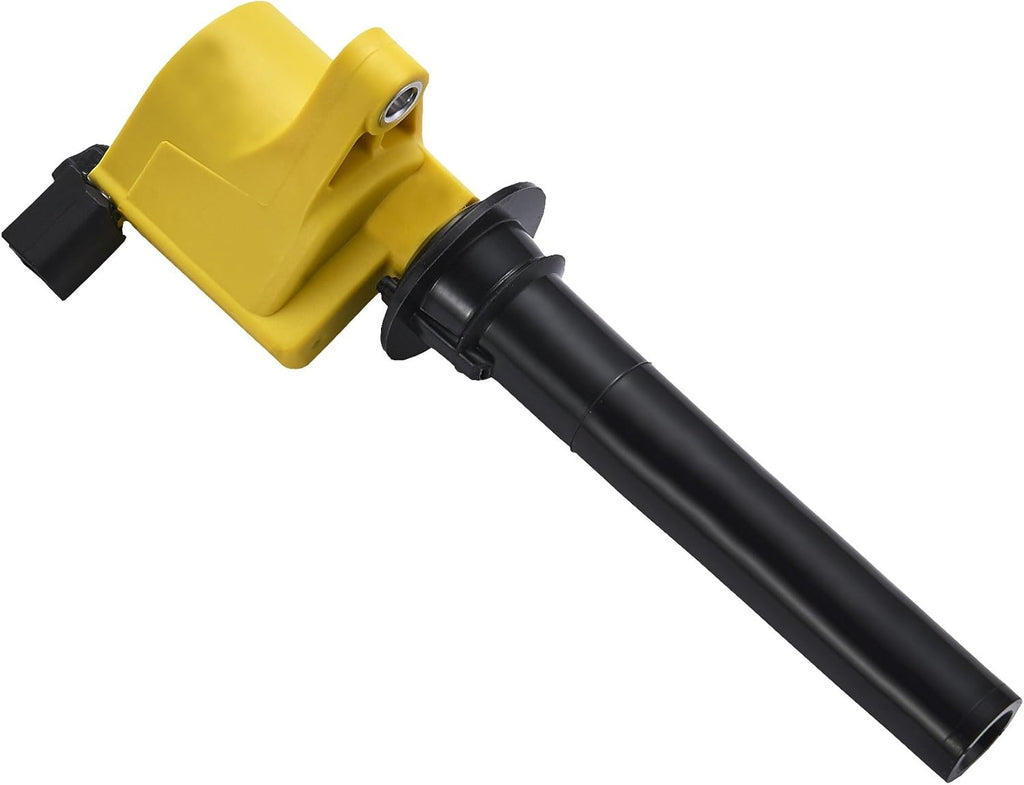 Heavy Duty Set of 6 Ignition Coil Pack Compatible with Ford Mazda Mercury 3.0L V6 Replacement T65233