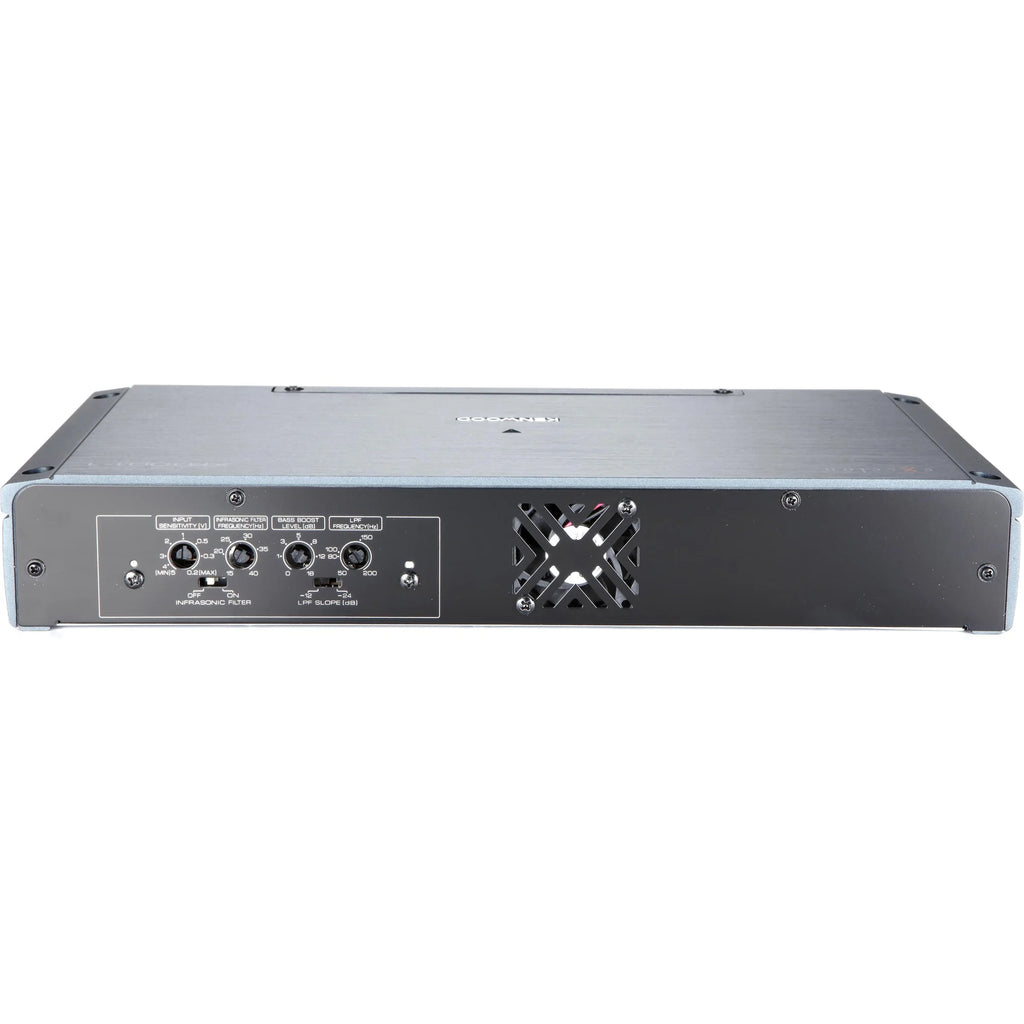 Car Amplifier E409