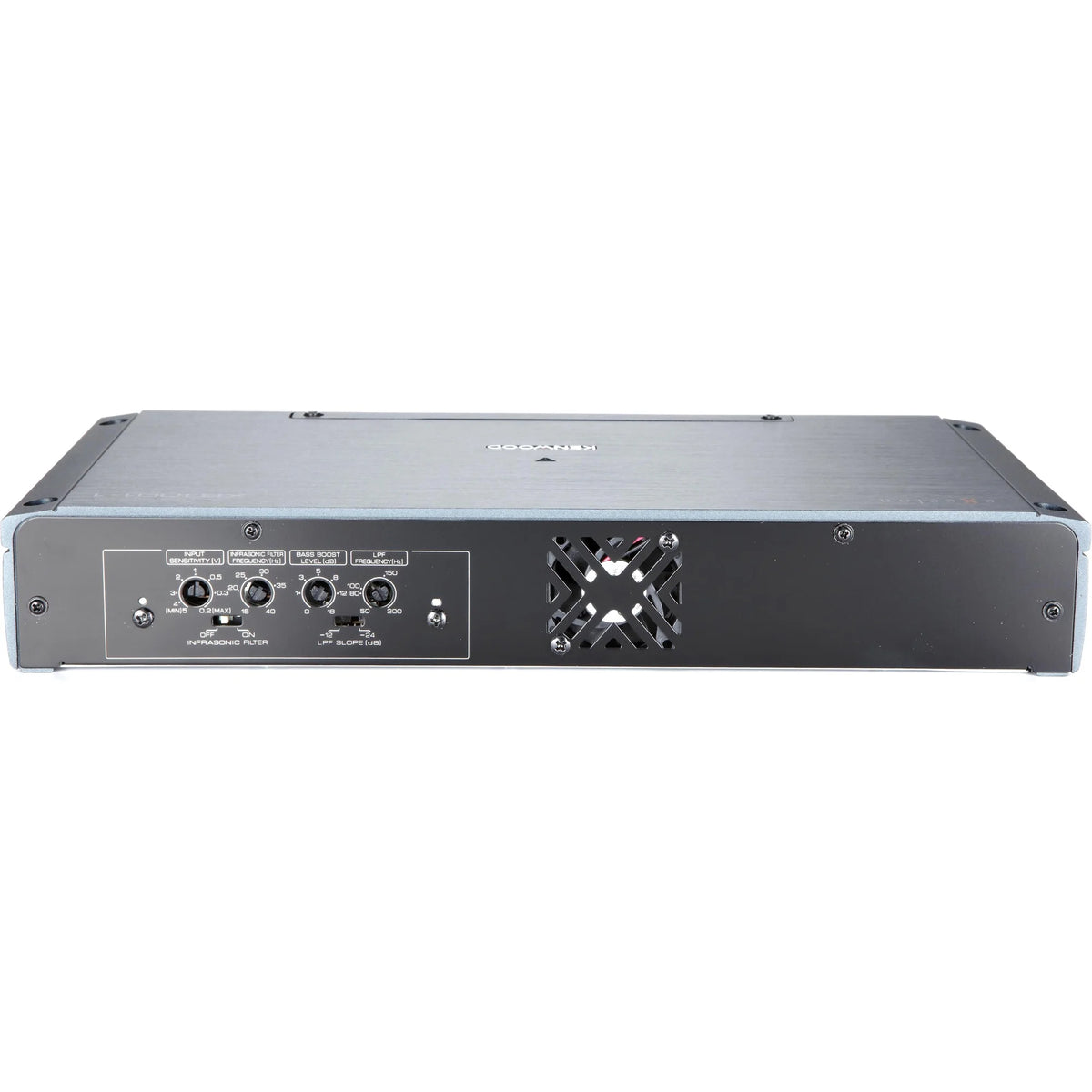 Car Amplifier E409