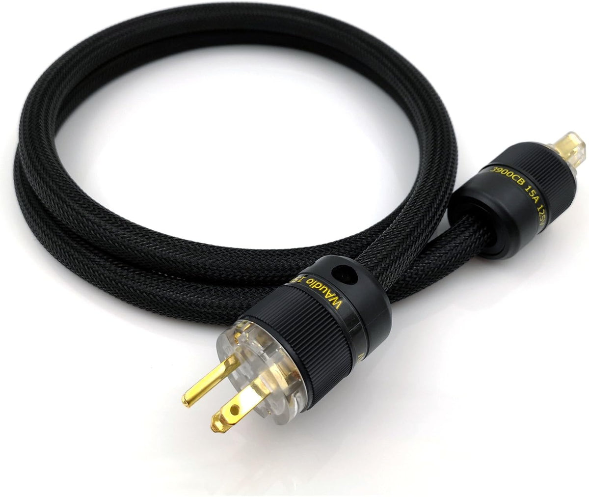 10AWG HiFi Power Cord 5FT E797