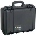 Black Watertight Padlockable Case N92962