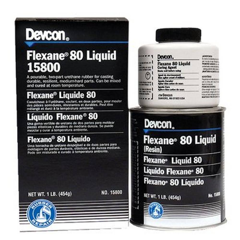Black Liquid Flexane 80, 10 lb K4443