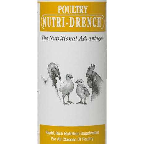 Poultry Nutri-Drench T9479