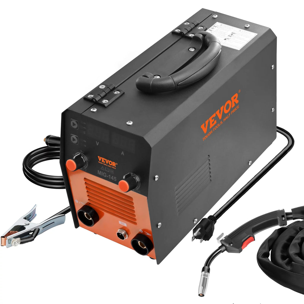 145A 3 in 1 MIG TIG MMA Welding Machine W39491