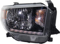 Passenger Side Halogen Headlight for 2018 2019 Toyota Tundra A425570