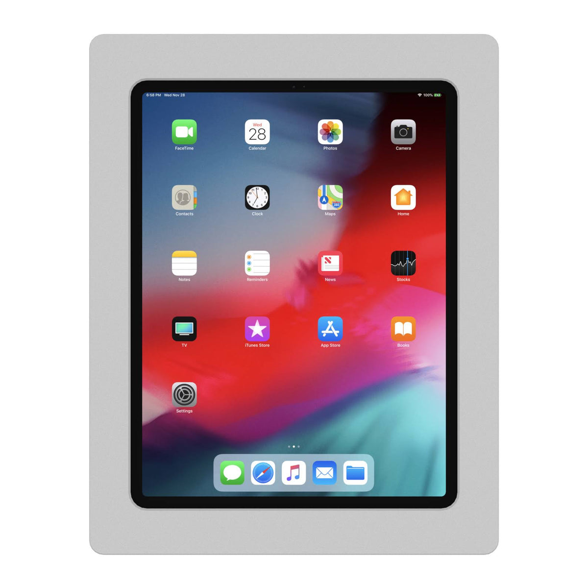 Light Grey iPad Pro 12.9 VESA Case G3913