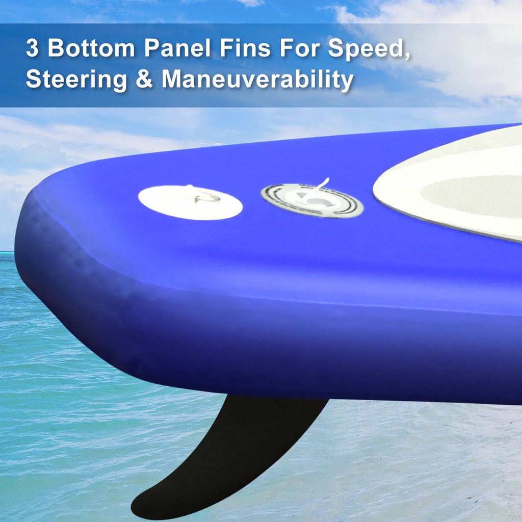 11' Inflatable Stand up Paddle Board W51248