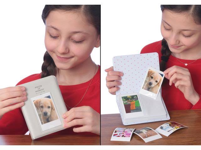 Accessories Kit Bundle for Fujifilm Instax Mini 9 Instant Film Camera C536