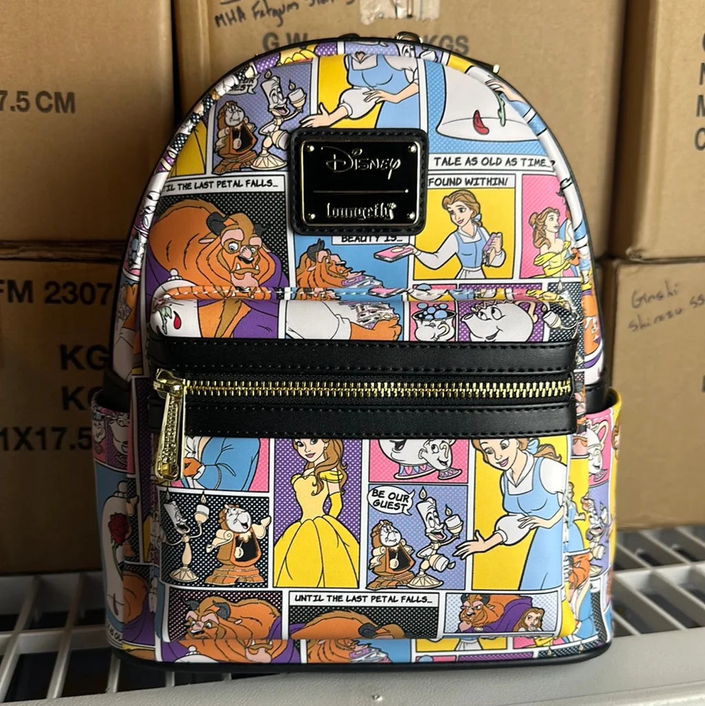 Mini Backpack V95757