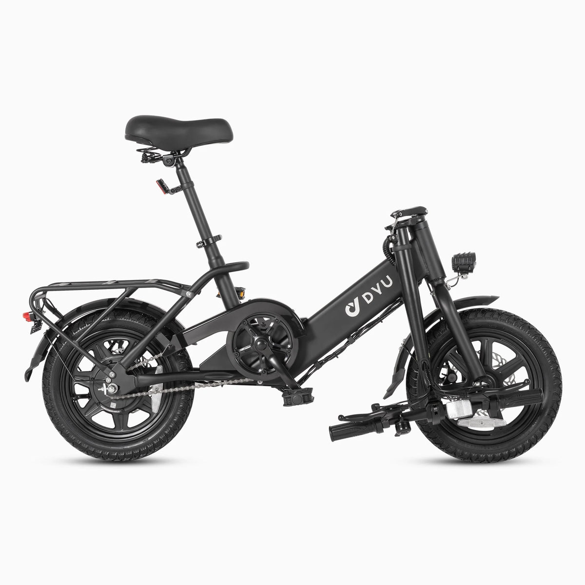 350W Folding Electric Bike F4169