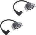 Ignition Coil 2 Pack for Kawasaki FR, FS, FX Series Engines C687