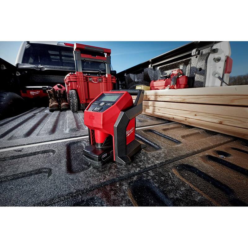 12-Volt Cordless Electric Inflator G670386