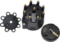 Blue Distributor Cap and Rotor Kit D942
