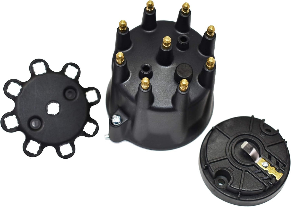 Blue Distributor Cap and Rotor Kit D942