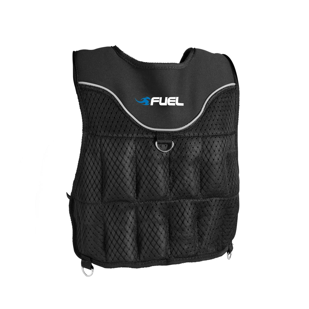 20 Lb. Adjustable Weighted Vest Y3446