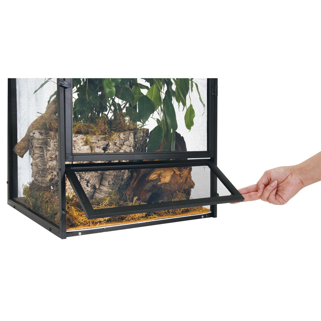 Open Air Aluminum Screen Cage H311989