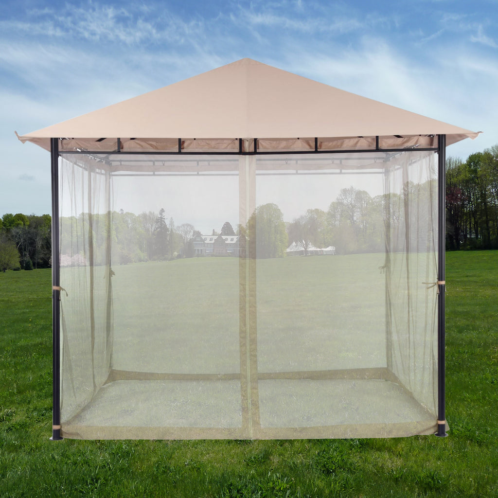 Replacement Canopy Top Cover for Gazebo V900383