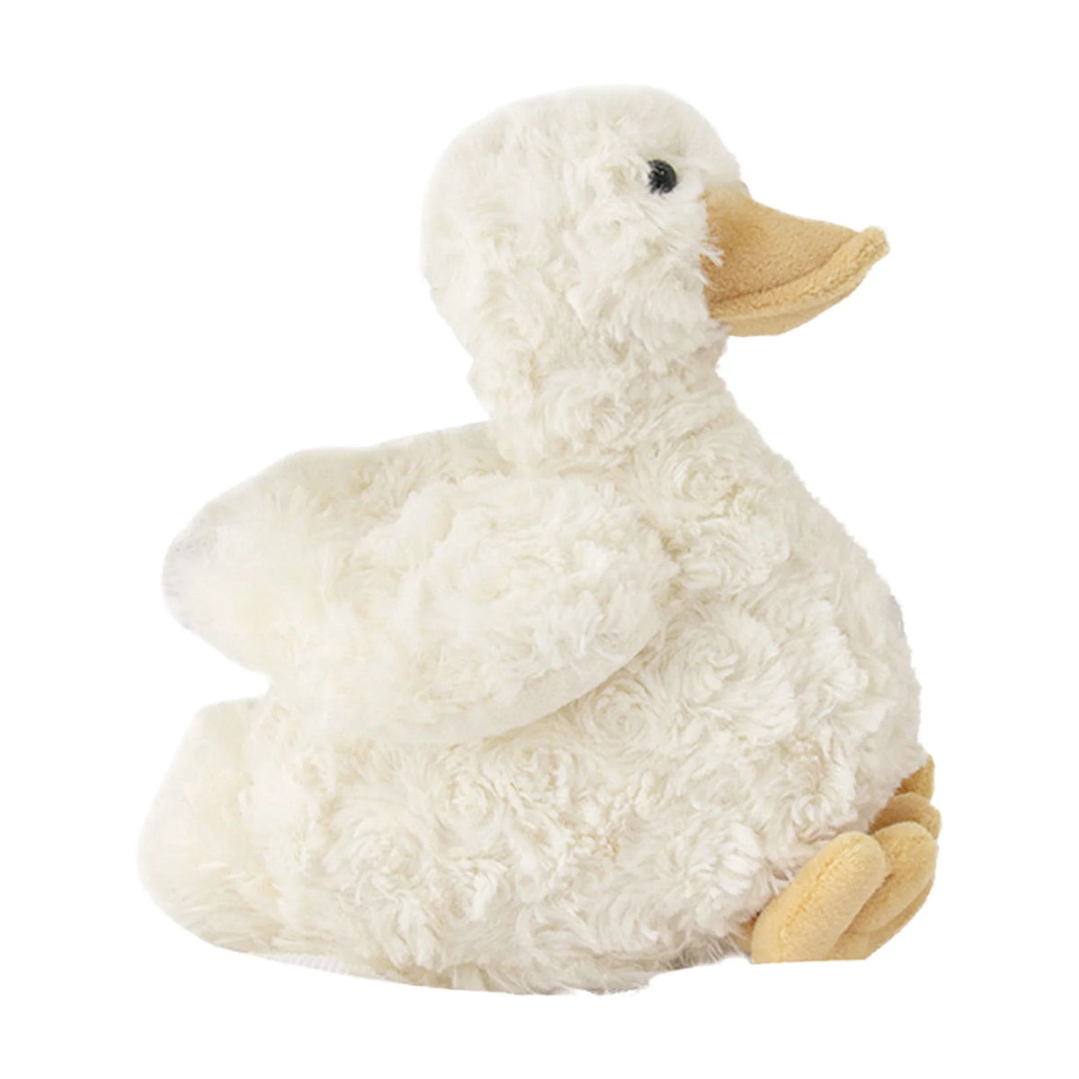 20cm Duck Plush Doll PP Cotton Stuffed Animal Toy B95433