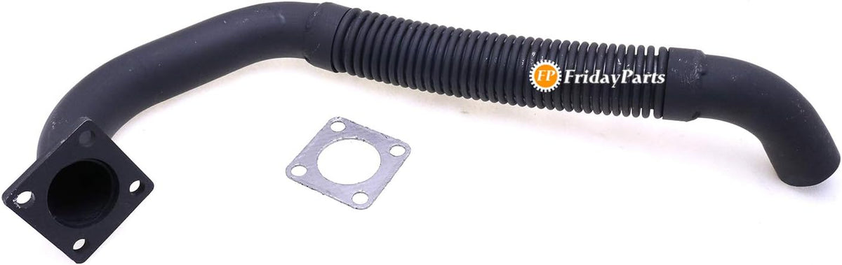 Exhaust Muffler Pipe Pack of 2 M16255