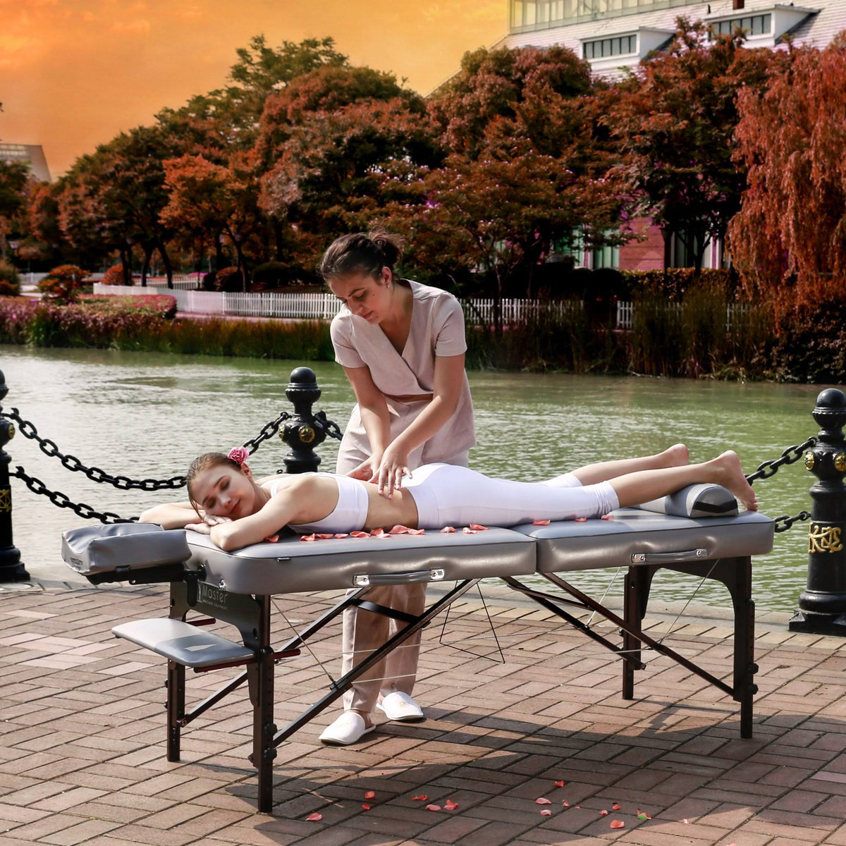 Portable Massage Table Package T7131