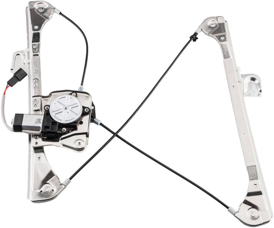 Front Left Driver Side Power Window Lift Regulator with Motor Pack of 2 R617562
