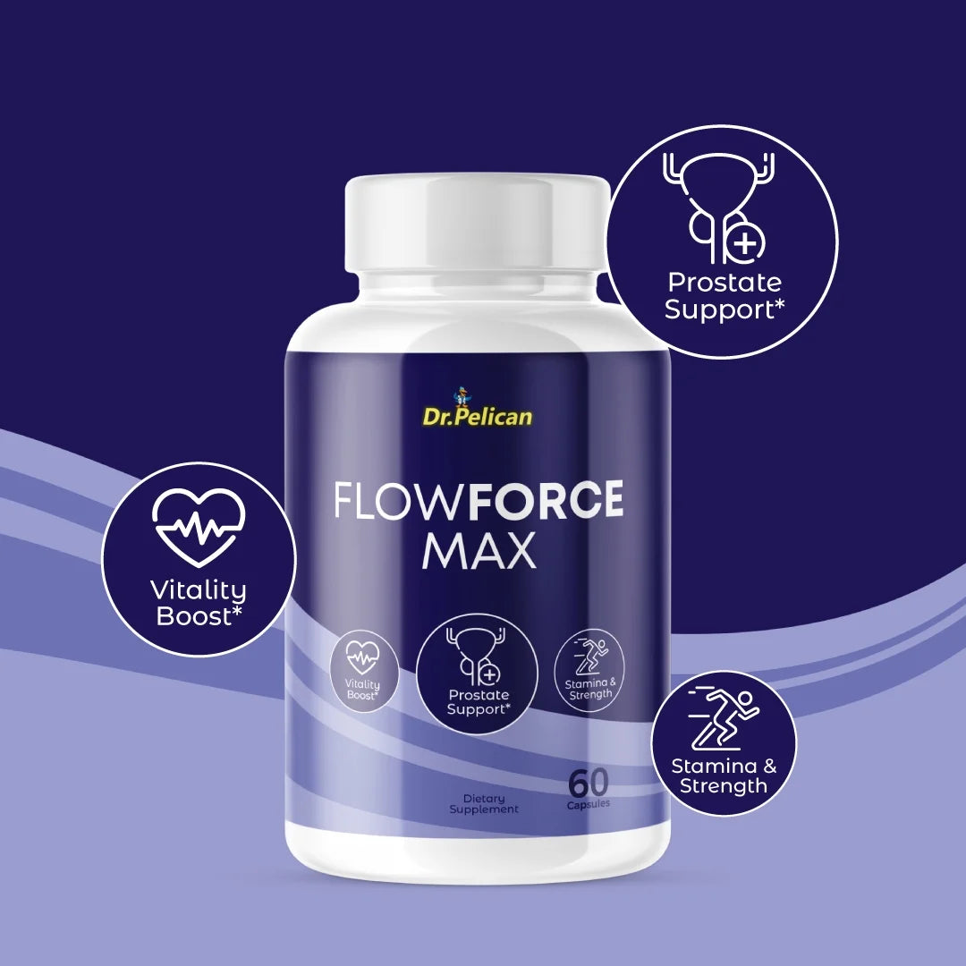 120 Capsules Prostate Support A685995