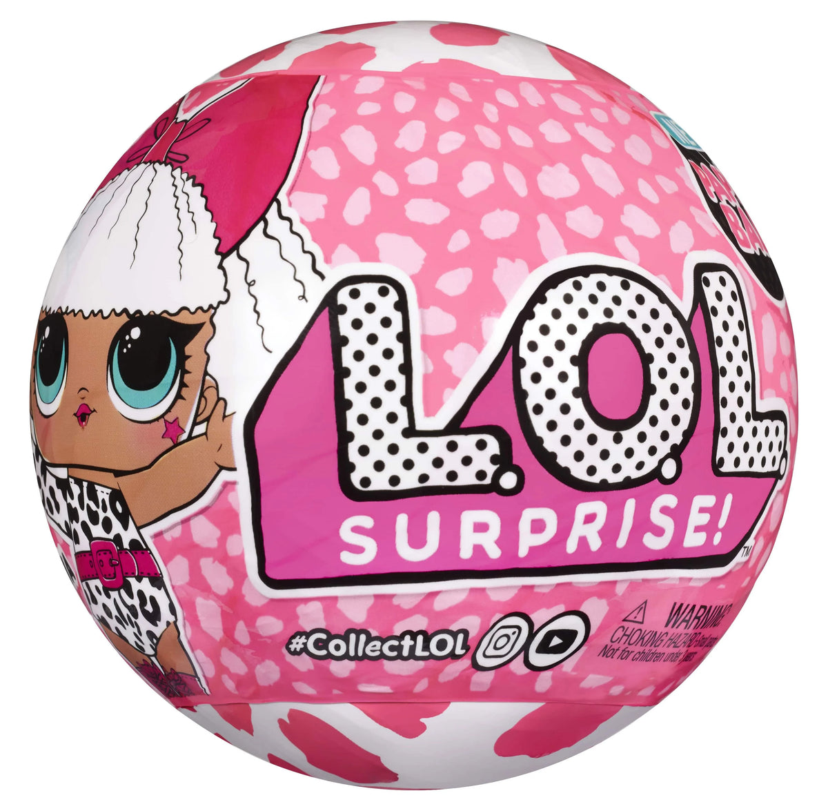 Diva Doll with 7 Surprises Including Doll, Fashions, and Accessories I3725