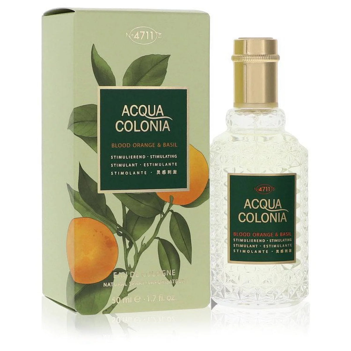 Eau De Cologne Spray 1.7 oz W57457