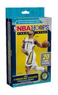 2019-20 NBA Basketball Trading Cards Hanger Box 20 Cards P38243