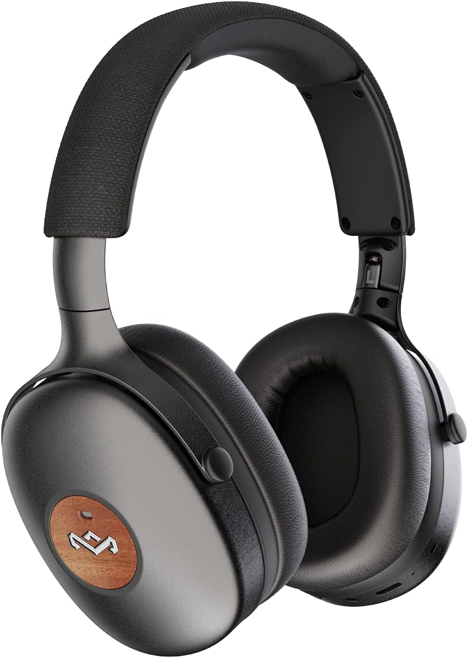 Noise Cancelling Over-Ear Headphones W419