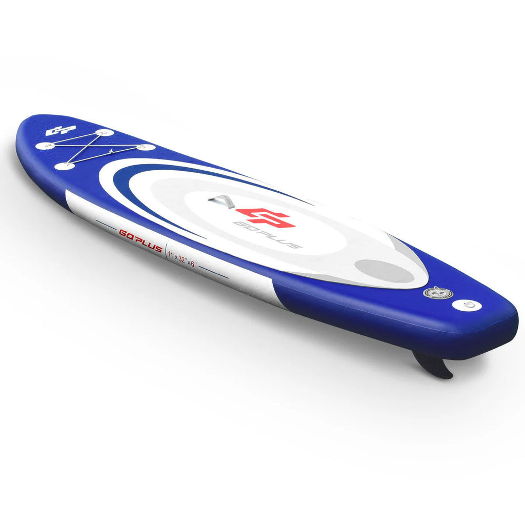 11' Inflatable Stand up Paddle Board W51248