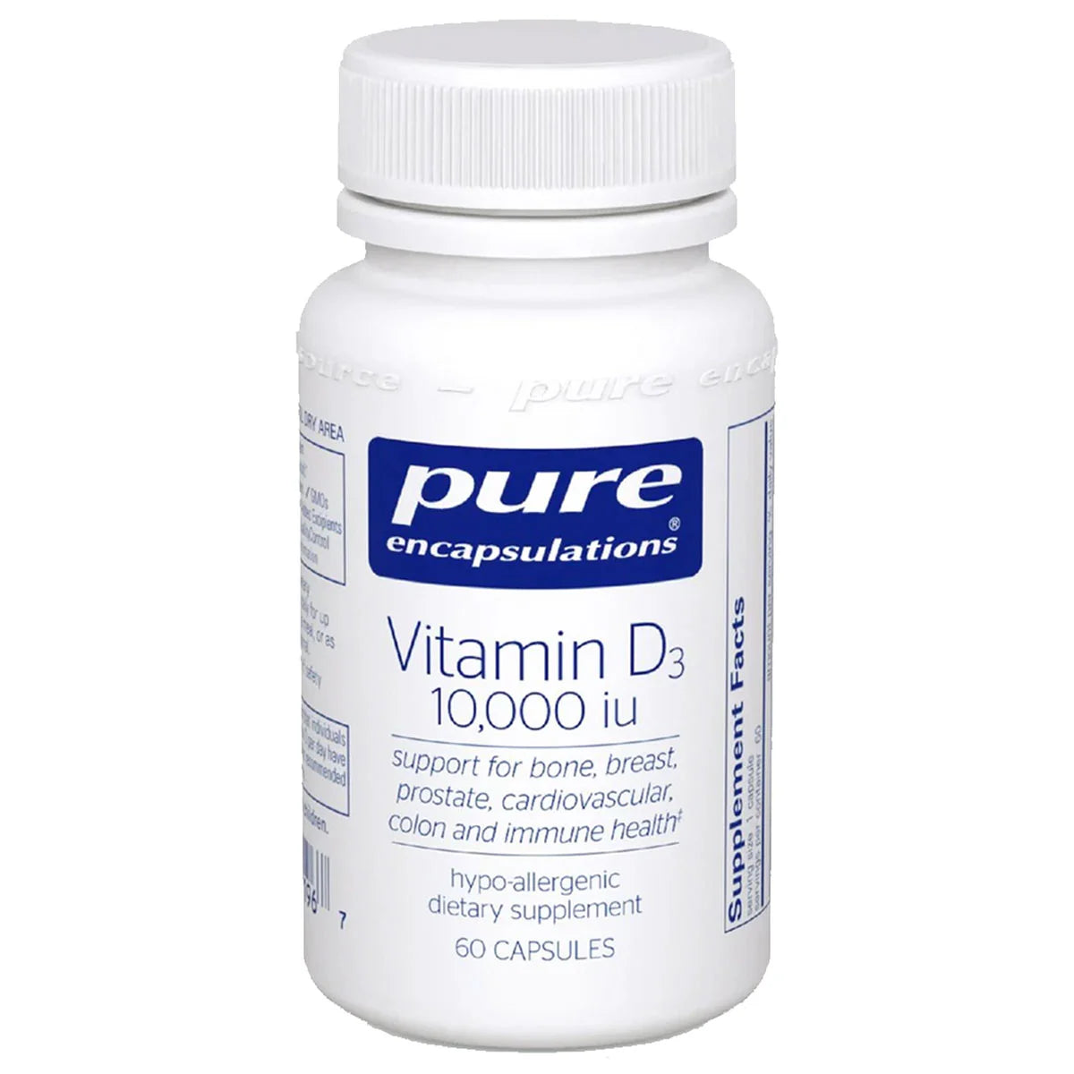 Vitamin D3 10,000 IU M151