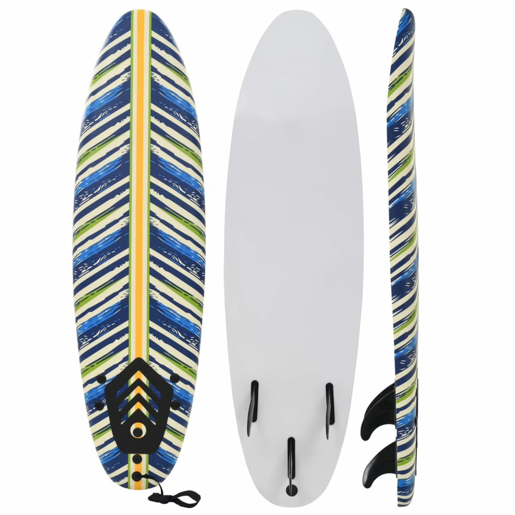 Surfboard 66.9" D9680