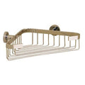 Matte Black Corner Soap Dish Q560