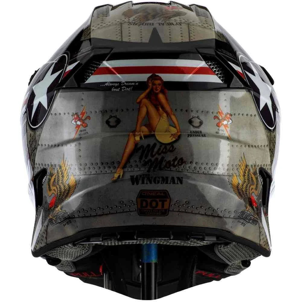 Wingman Helmet J989