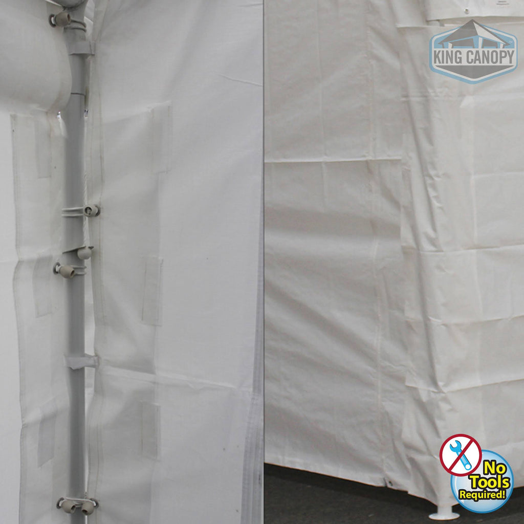 18 x 27 Sidewall Kit with Flaps K821