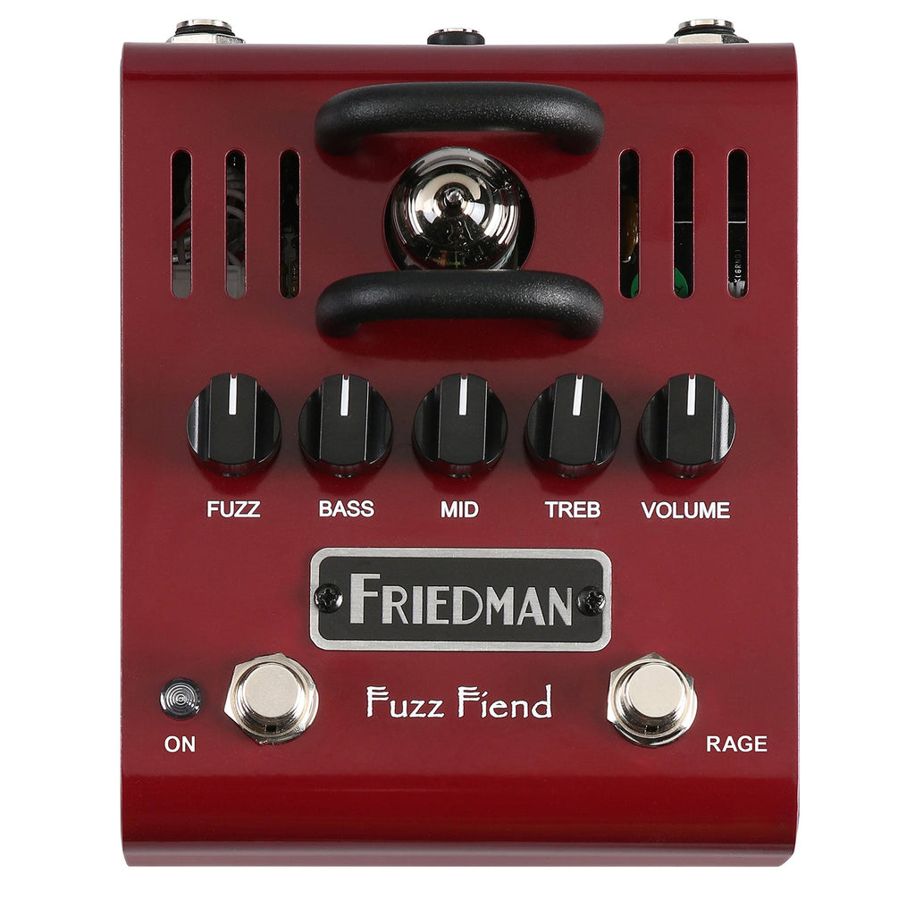 Tube Fuzz Pedal G436