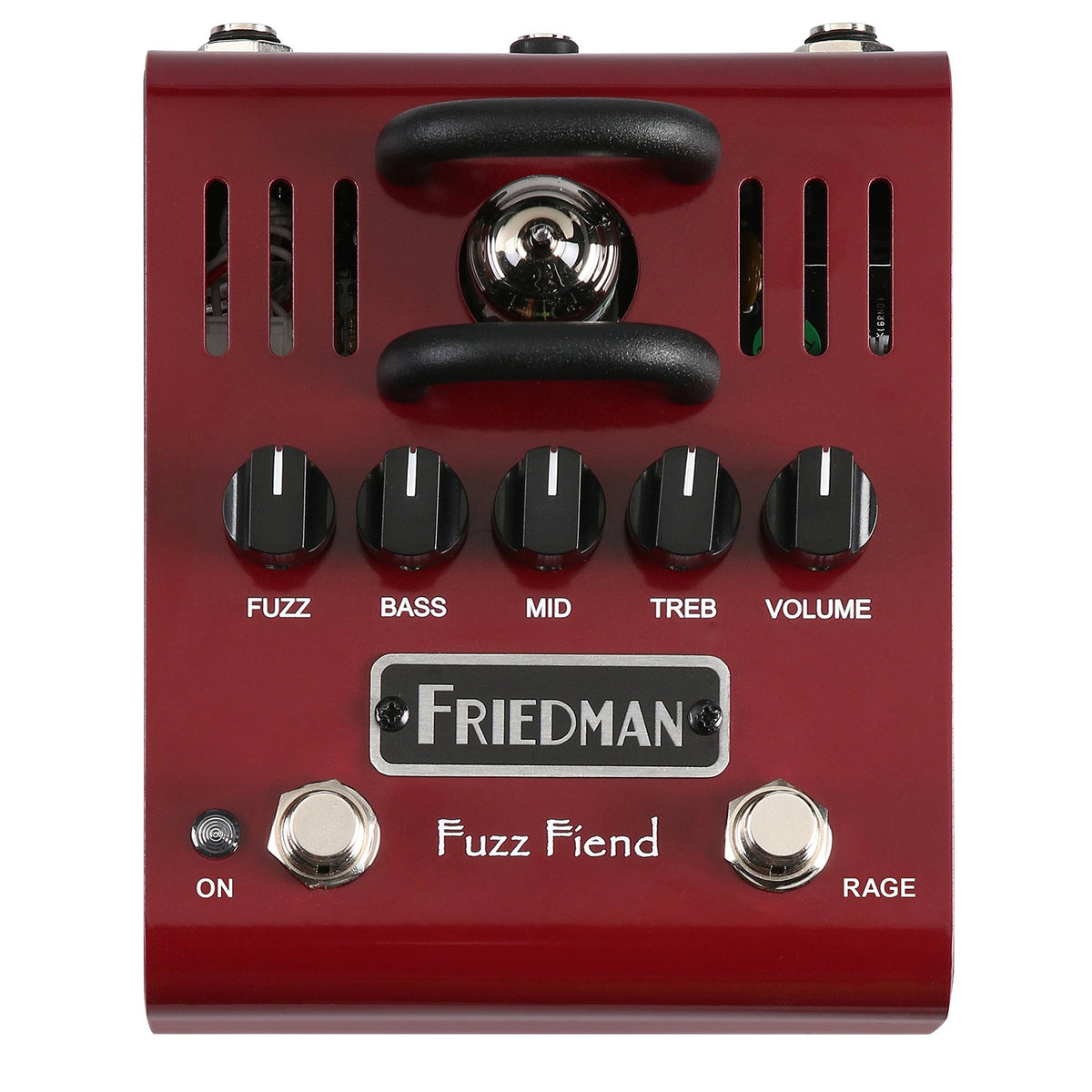 Tube Fuzz Pedal G436