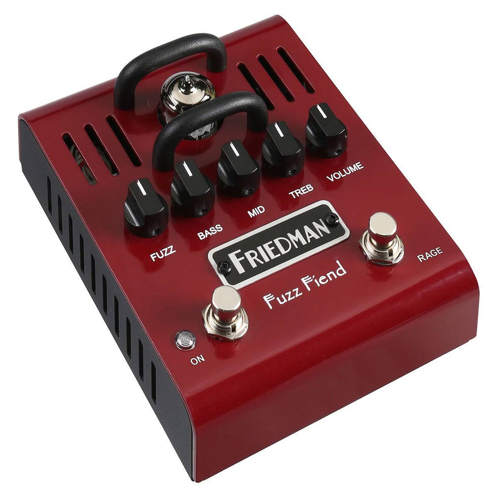 Tube Fuzz Pedal G436