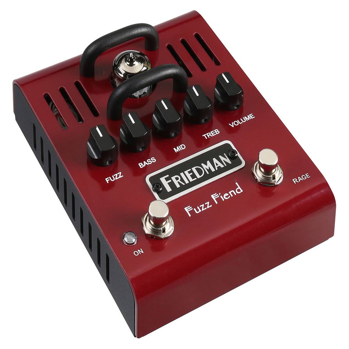 Tube Fuzz Pedal G436