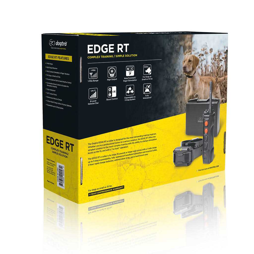 Dogtra EDGE RT N369
