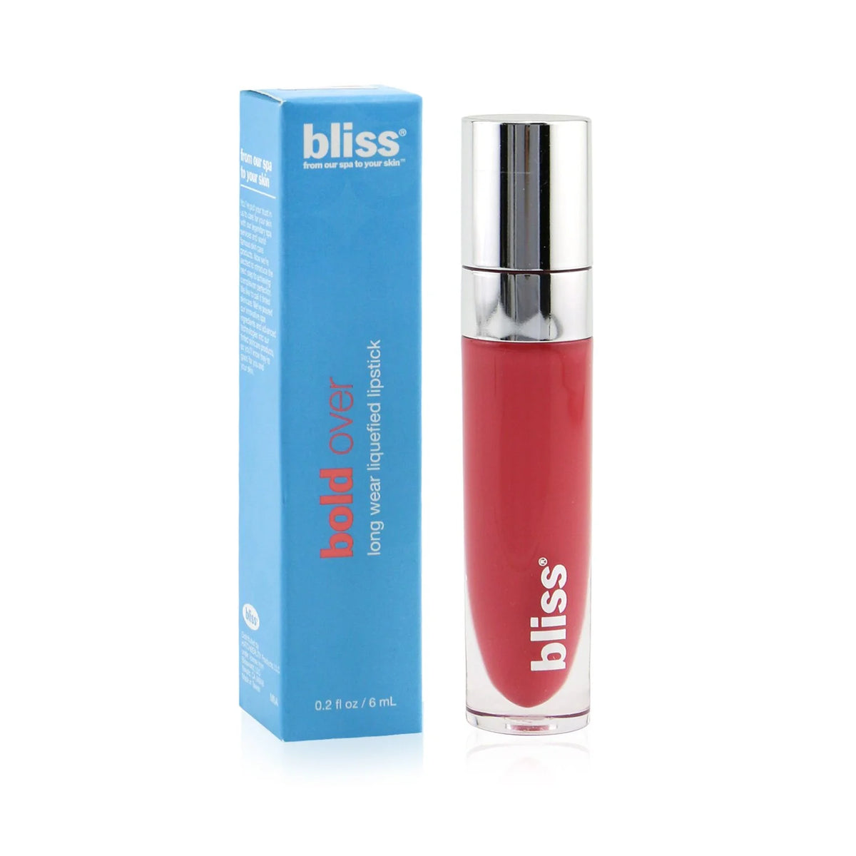Liquefied Lipstick 6ml/0.2oz Y237