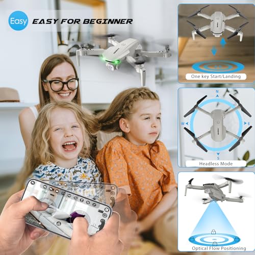 1080P RC Quadcopter Drone with Camera Q6151