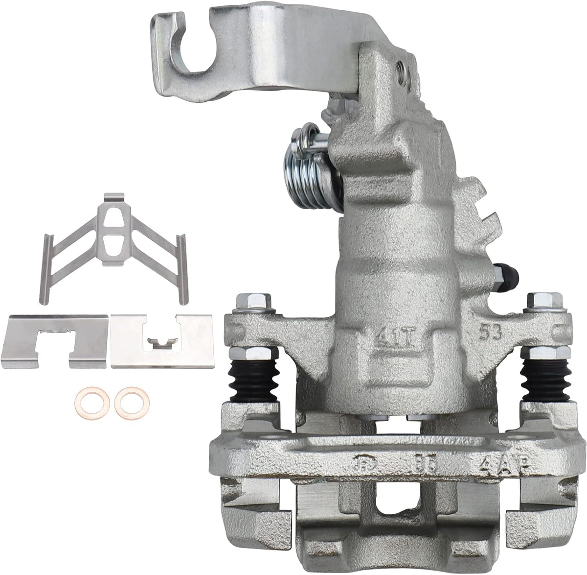 Rear Brake Caliper Assembly with Hardware Z718