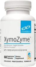 Vegan Multi-Enzyme Digestive Supplement 60 Capsules A577097